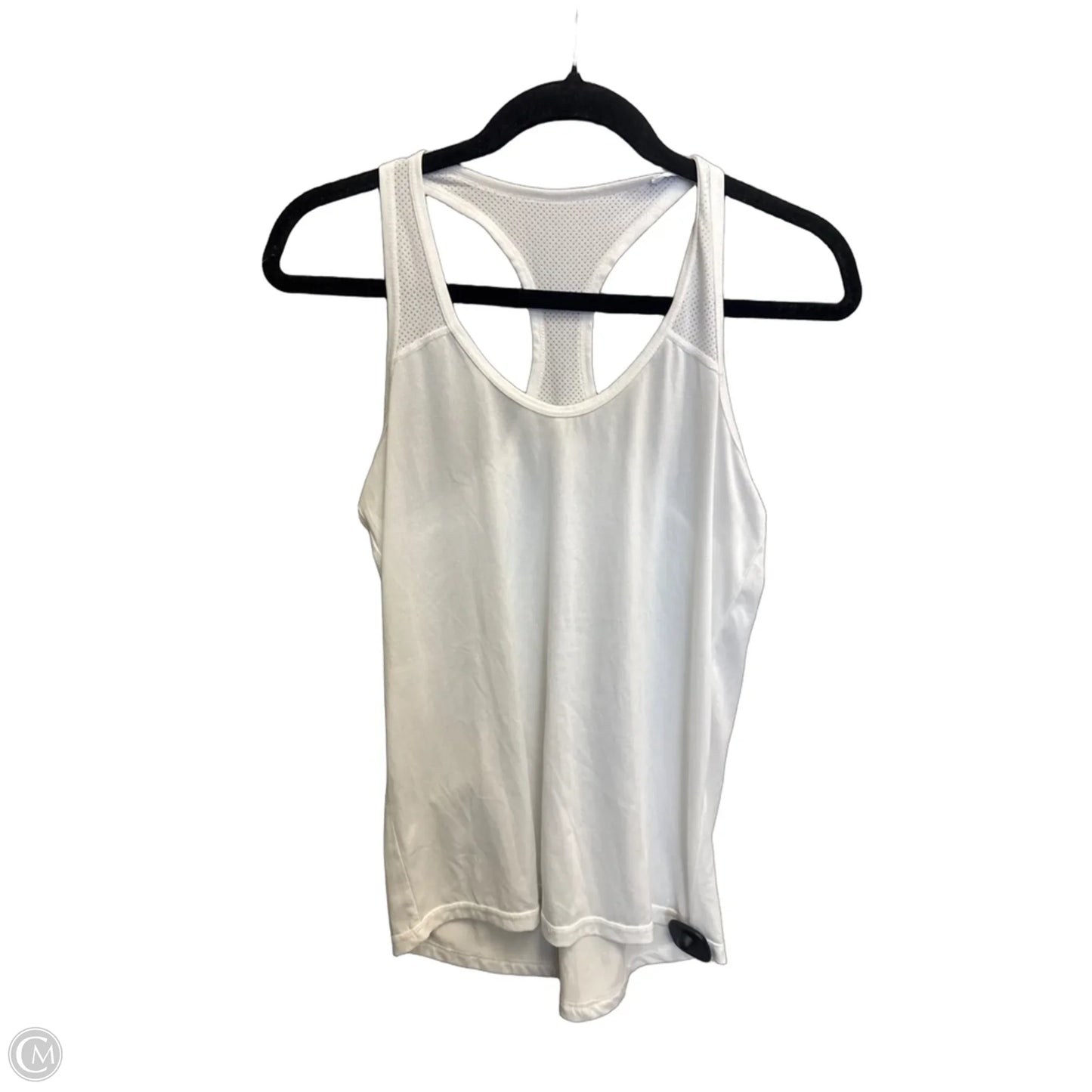 Athletic Tank Top By Xersion In White, Size: Xs