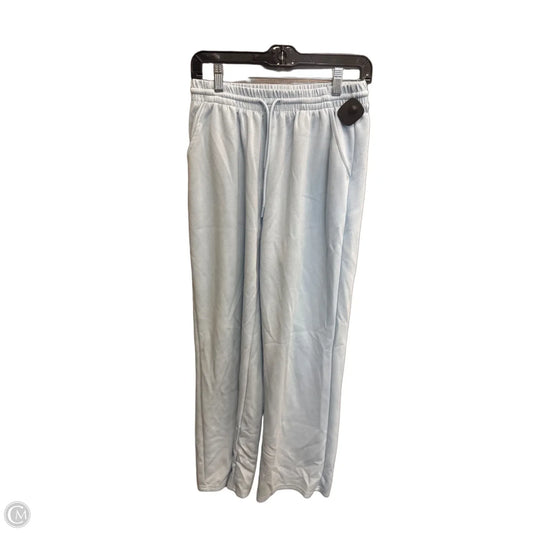 Pants Lounge By Clothes Mentor In Blue, Size: 12