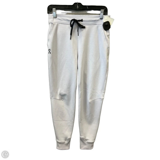 Athletic Pants By On Cloud In Purple, Size: Xs