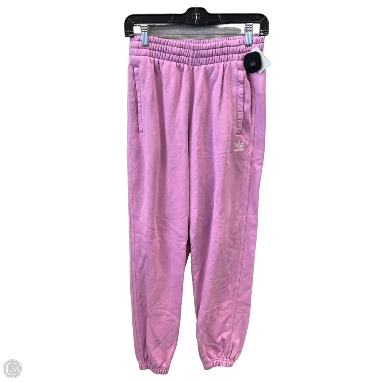 Pants Lounge By Adidas In Purple, Size: 4