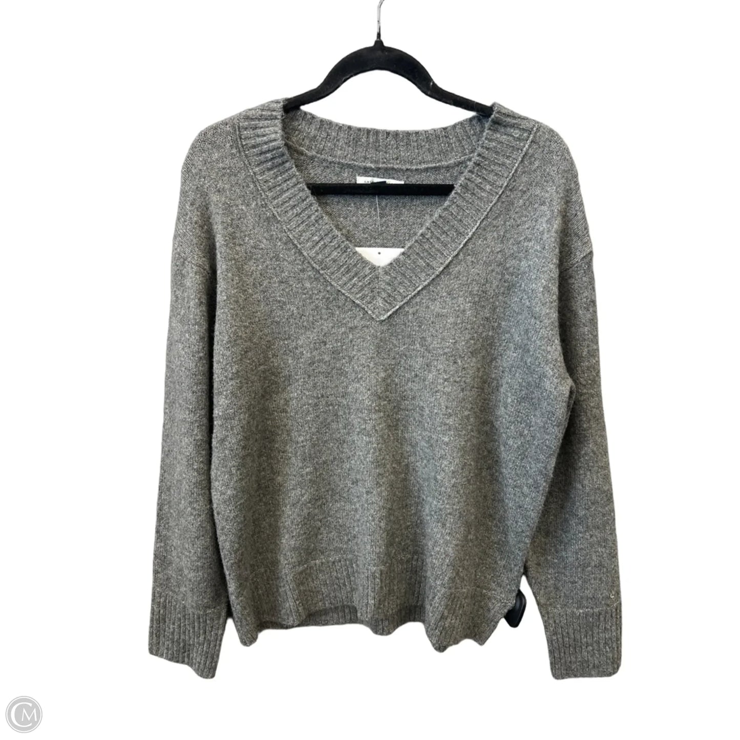 Sweater By American Eagle In Grey, Size: S