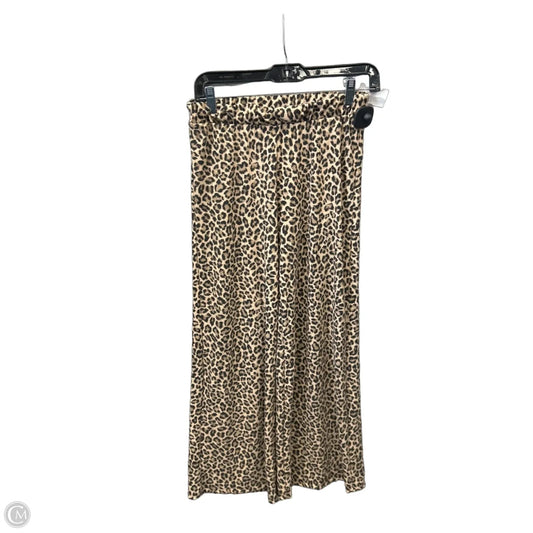 Pants Other By Clothes Mentor In Animal Print, Size: 4