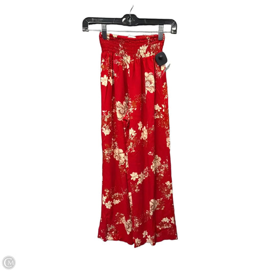 Pants Other By Jon And Anna In Red, Size: 4