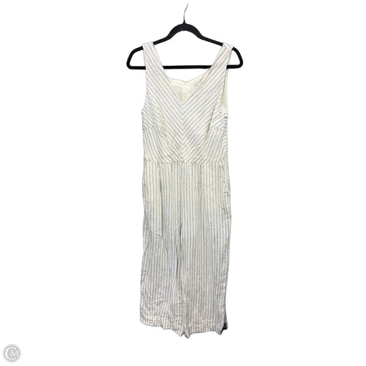 Jumpsuit By Rachel Zoe In Striped Pattern, Size: S