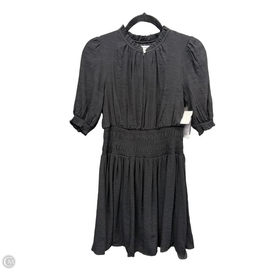 Dress Casual Midi By Nine West In Black, Size: S