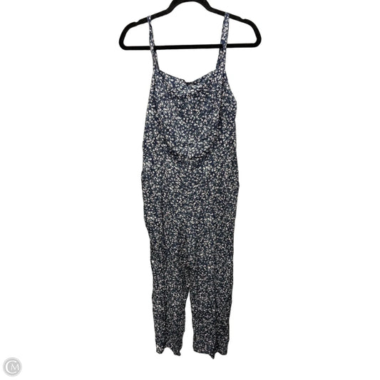 Jumpsuit By Old Navy In Navy, Size: M