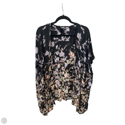 Kimono By Angie In Black, Size: S