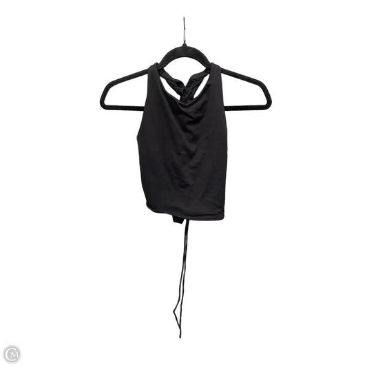 Athletic Bra By Alo In Black, Size: M