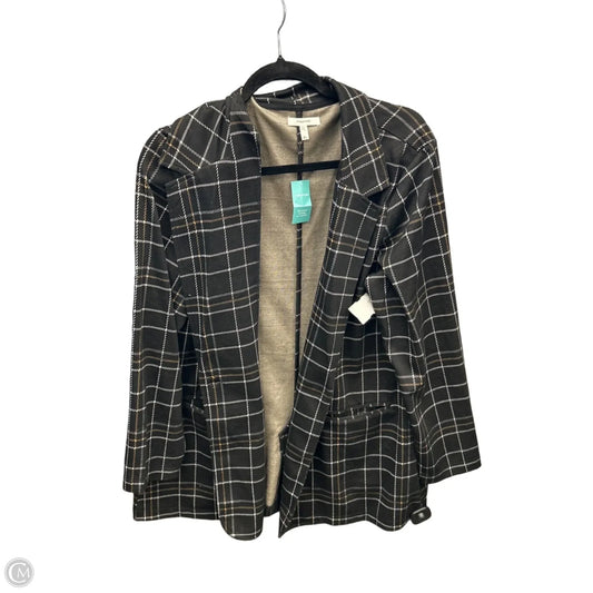 Blazer By Maurices In Black, Size: Xl