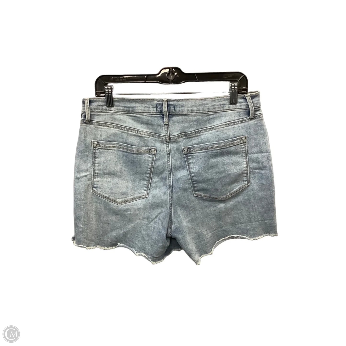 Shorts By Jessica Simpson In Blue Denim, Size: 10