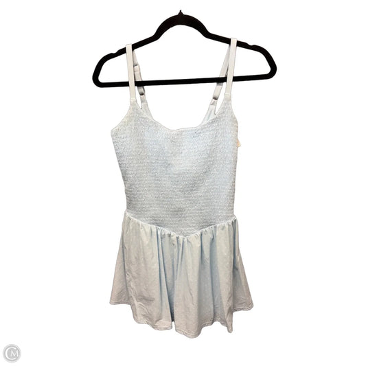 Athletic Dress By Joy Lab In Blue, Size: M