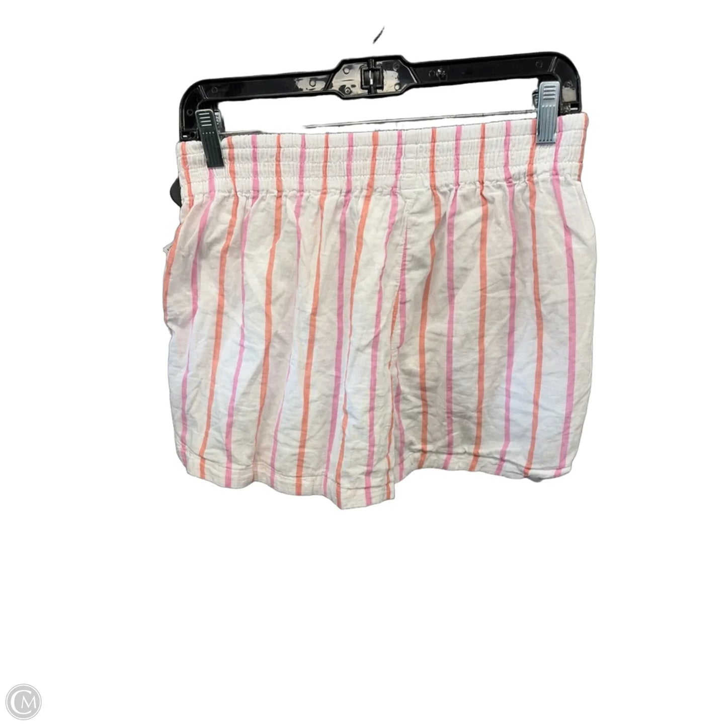 Shorts By Fabletics In Striped Pattern, Size: 4