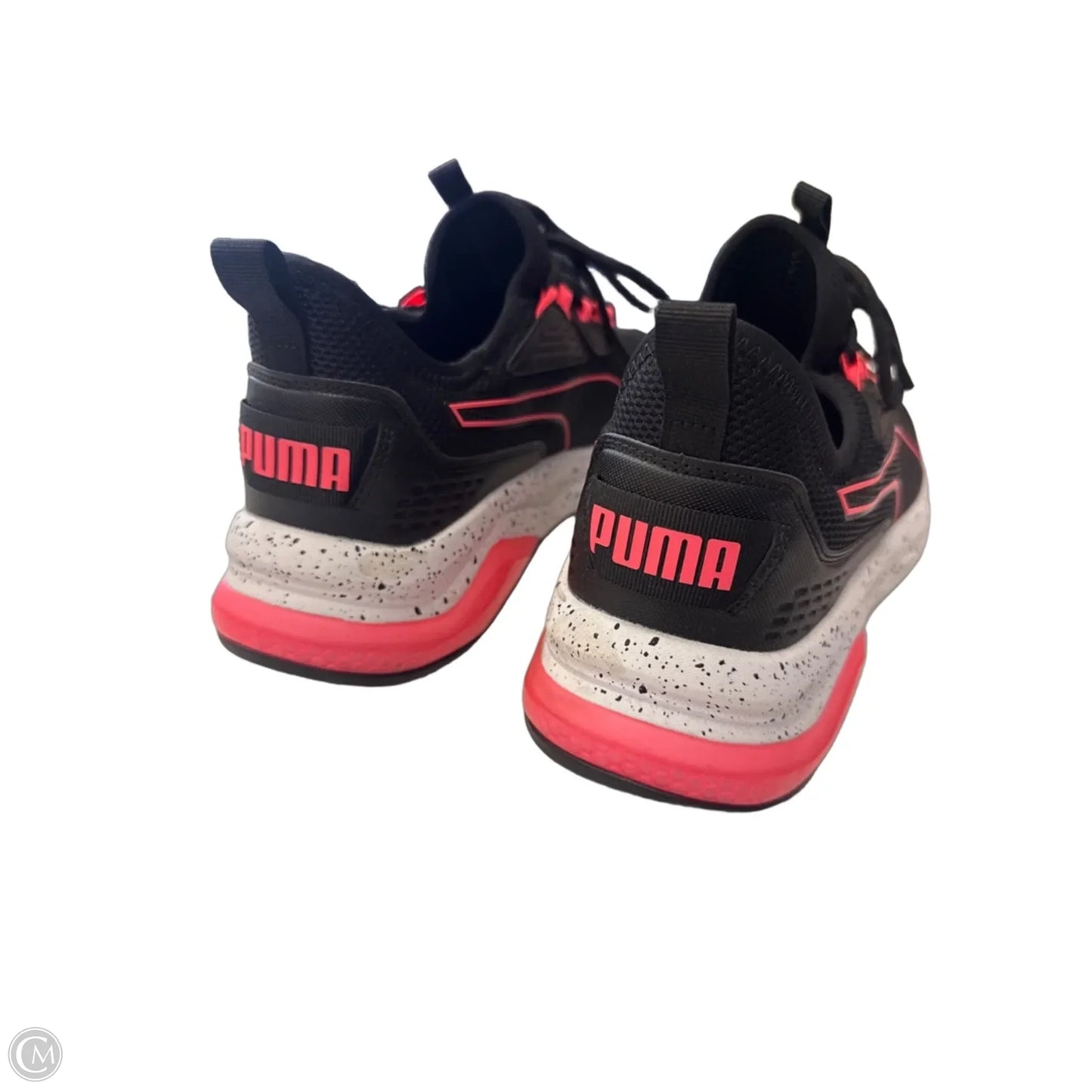 Shoes Athletic By Puma In Black, Size: 11