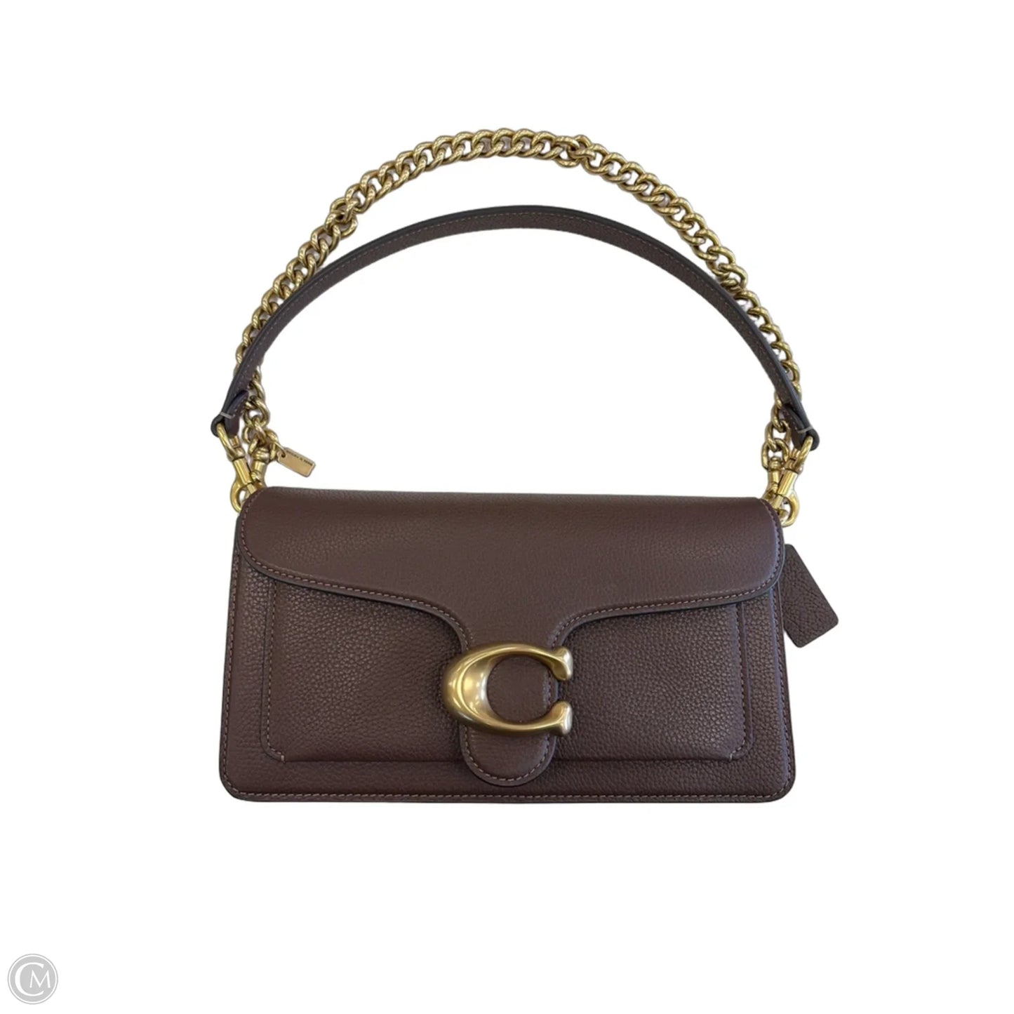 Crossbody Designer By Coach, Size: Medium