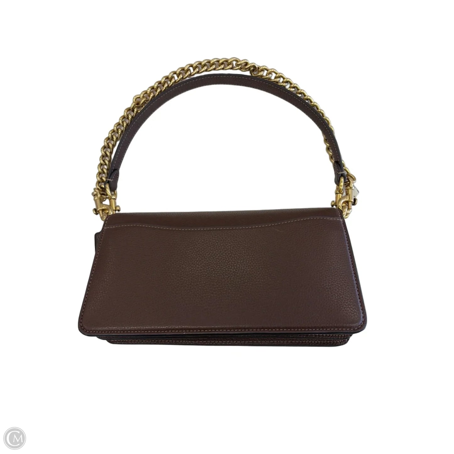 Crossbody Designer By Coach, Size: Medium