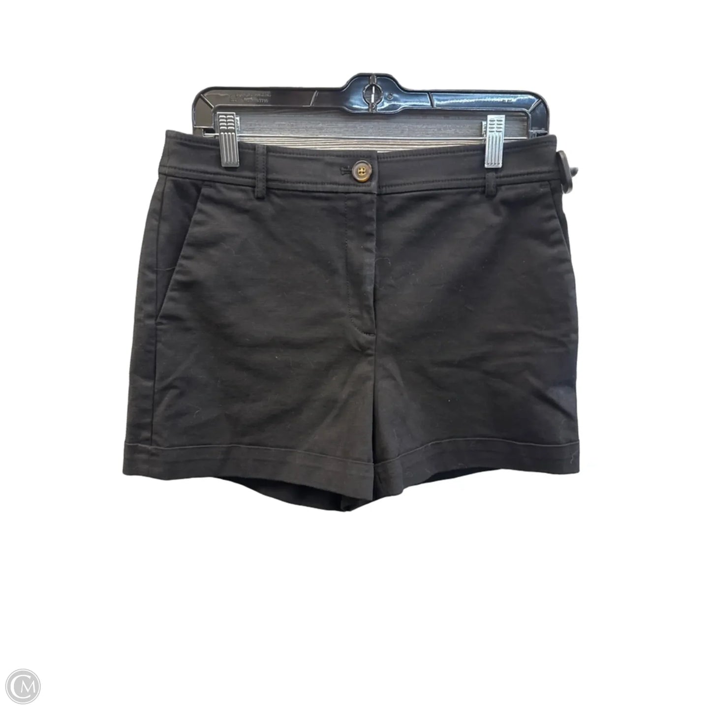 Shorts By Loft In Black, Size: 6