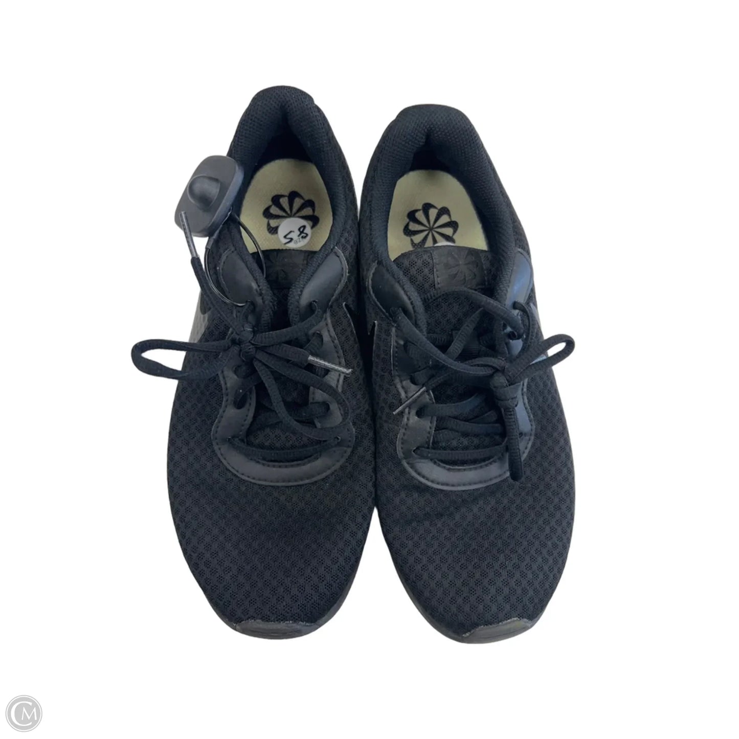 Shoes Athletic By Nike In Black, Size: 8.5