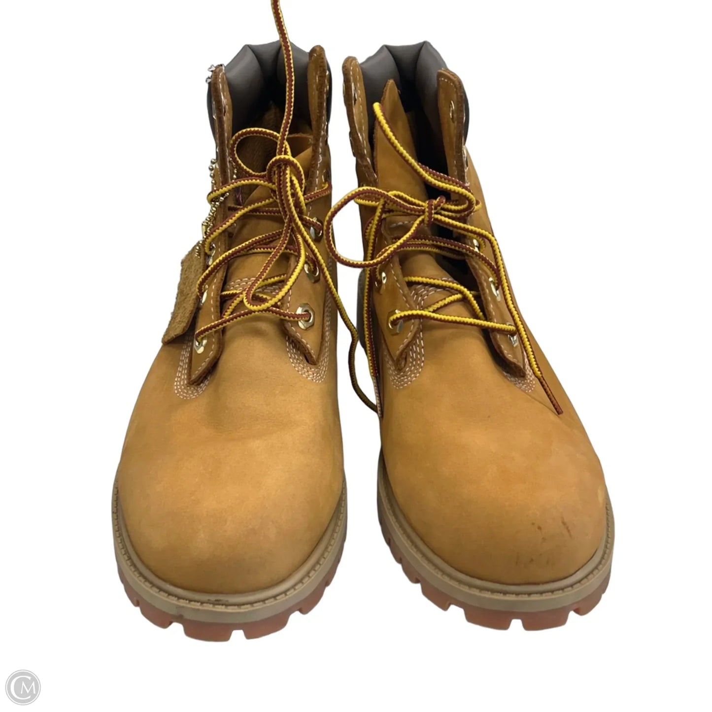 Boots Hiking By Timberland In Beige, Size: 7