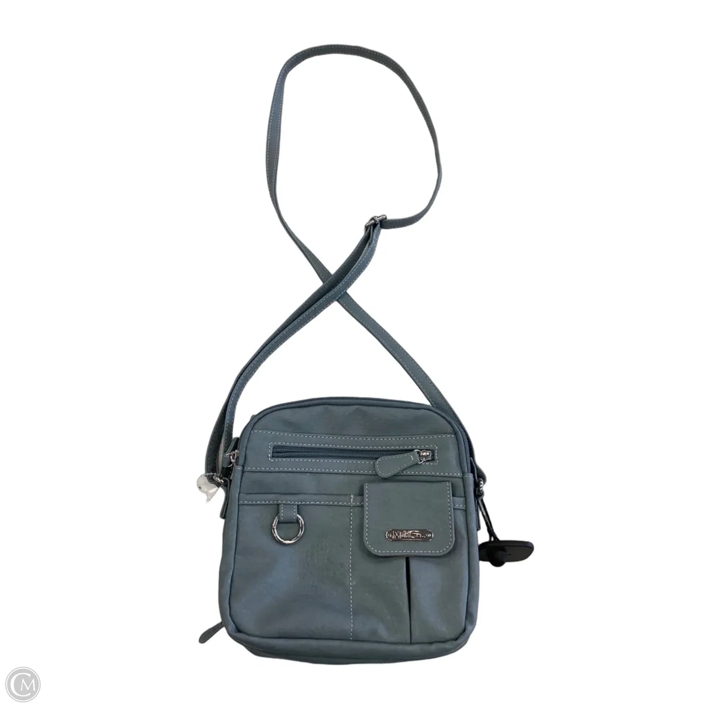 Crossbody By Clothes Mentor, Size: Medium