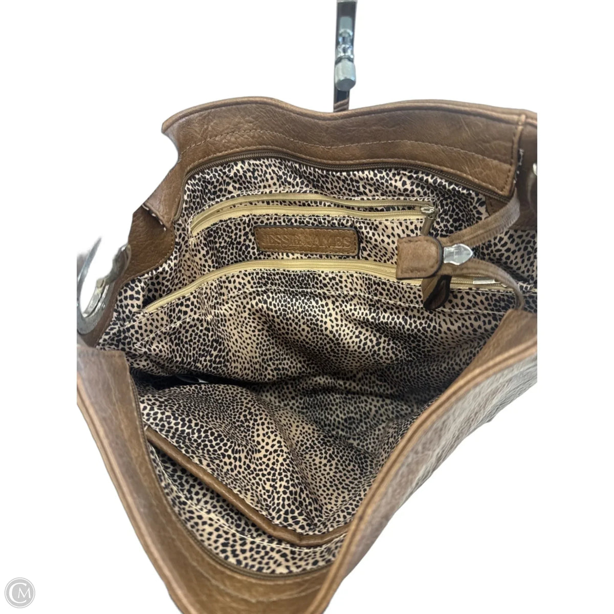 Handbag By Clothes Mentor, Size: Large