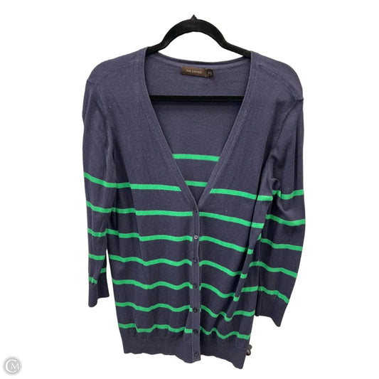 Cardigan By Limited In Navy, Size: Xl