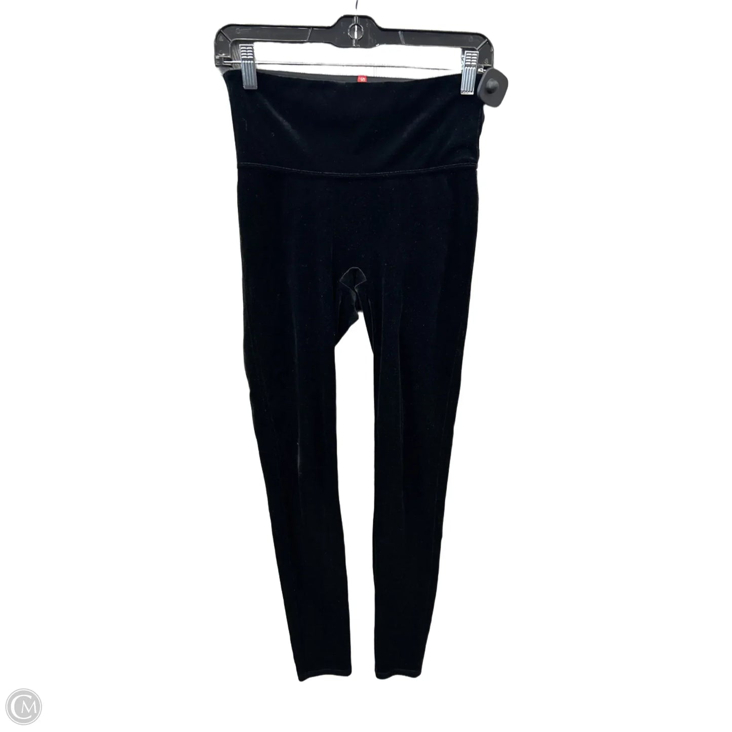 Pants Leggings By Spanx In Black, Size: M