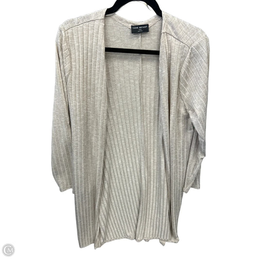 Cardigan By Lane Bryant In Brown, Size: Xl