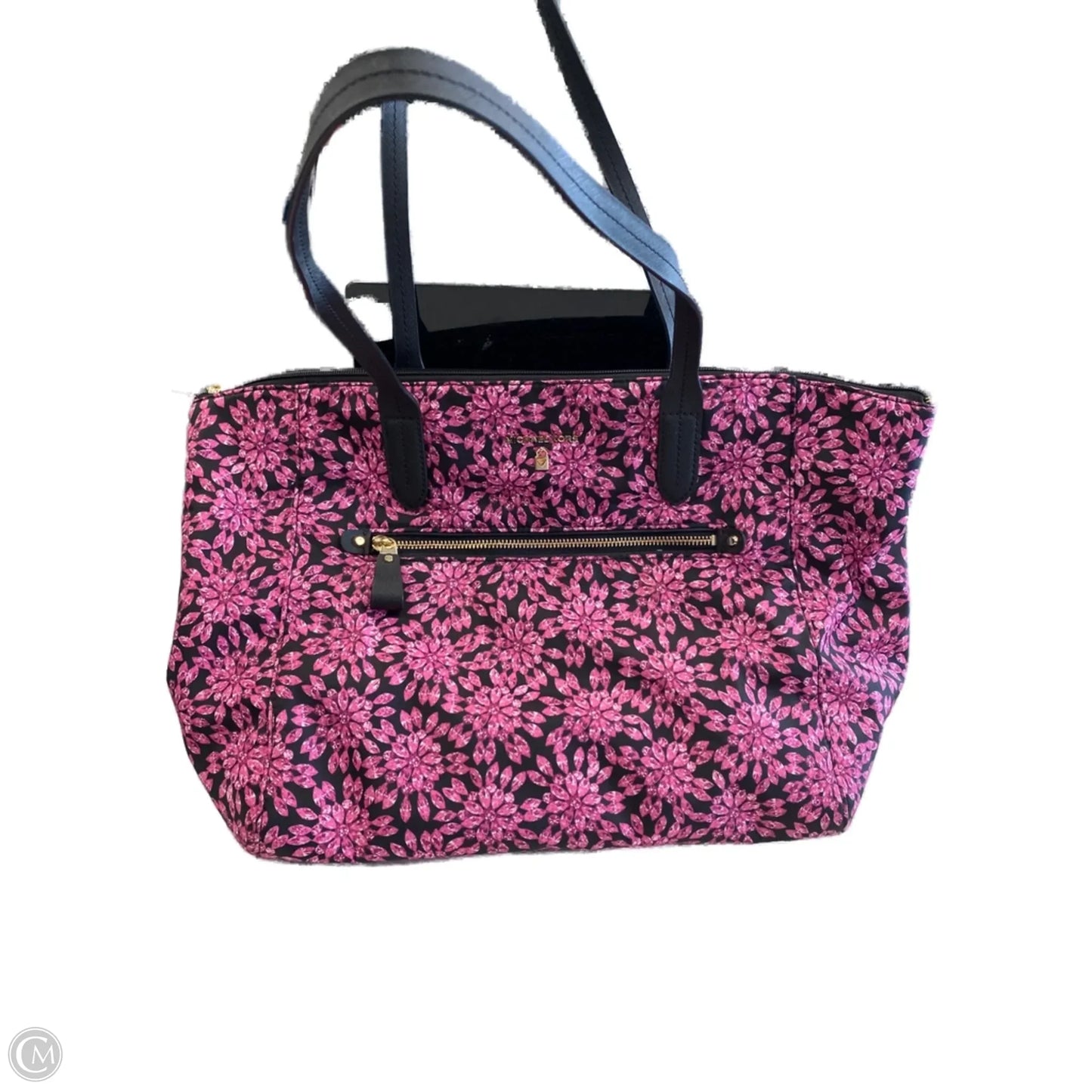 Handbag Designer By Michael Kors, Size: Large