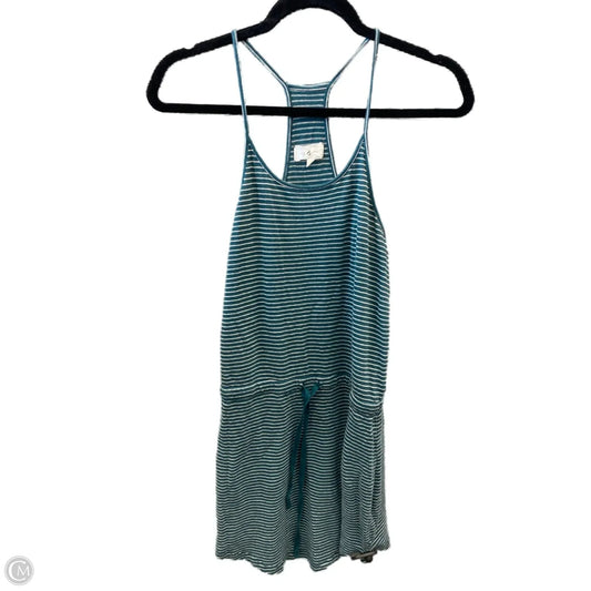 Dress Casual Short By Lou And Grey In Green, Size: Xs