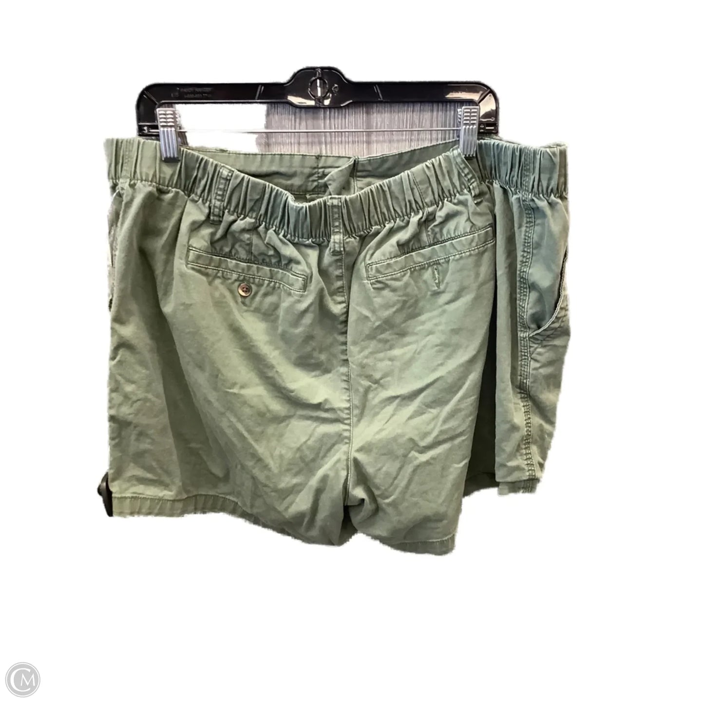 Shorts By Old Navy In Green, Size: 14
