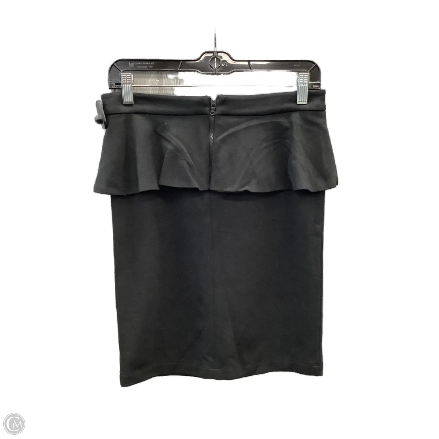 Skirt Designer By Alice + Olivia In Black, Size: 4