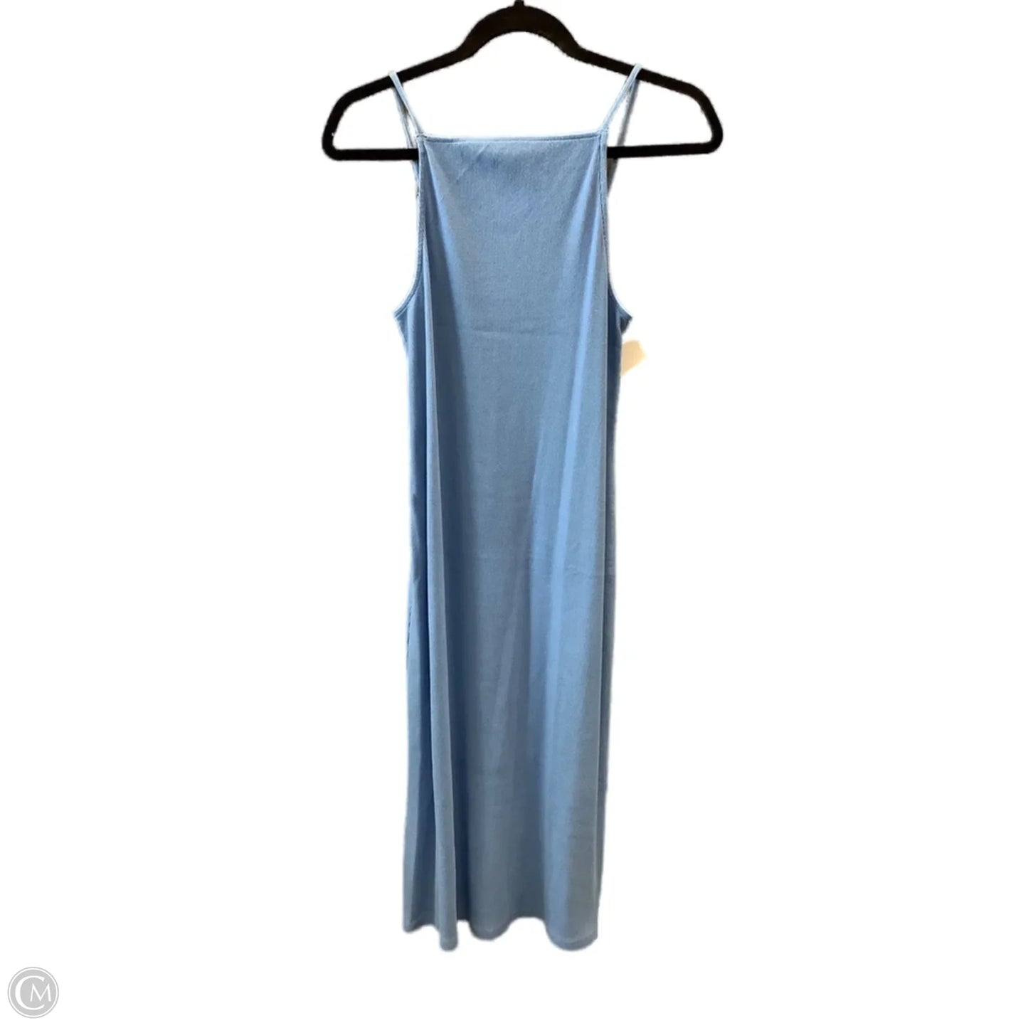 Dress Casual Maxi By Old Navy In Blue, Size: S