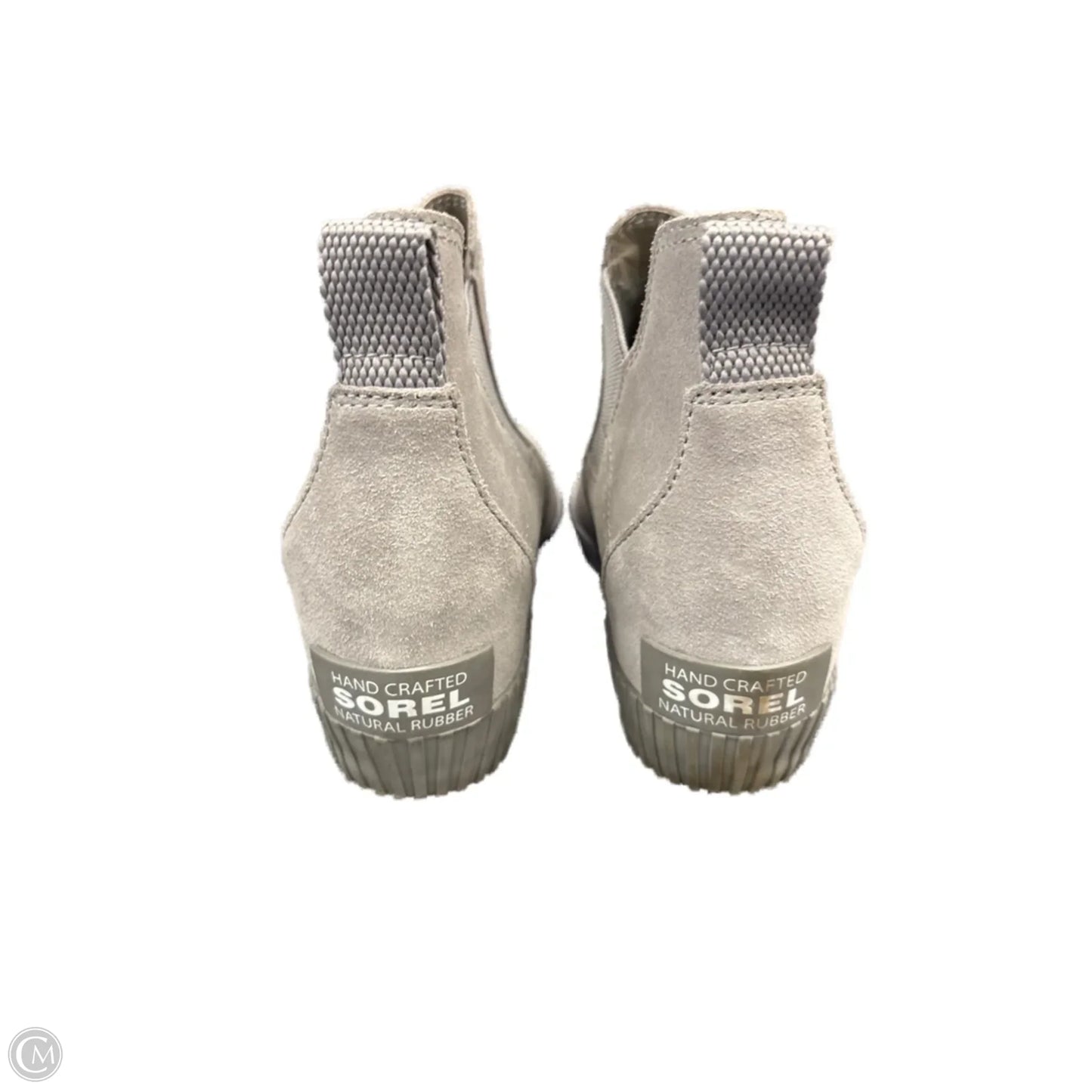 Shoes Sneakers By Sorel In Grey, Size: 8
