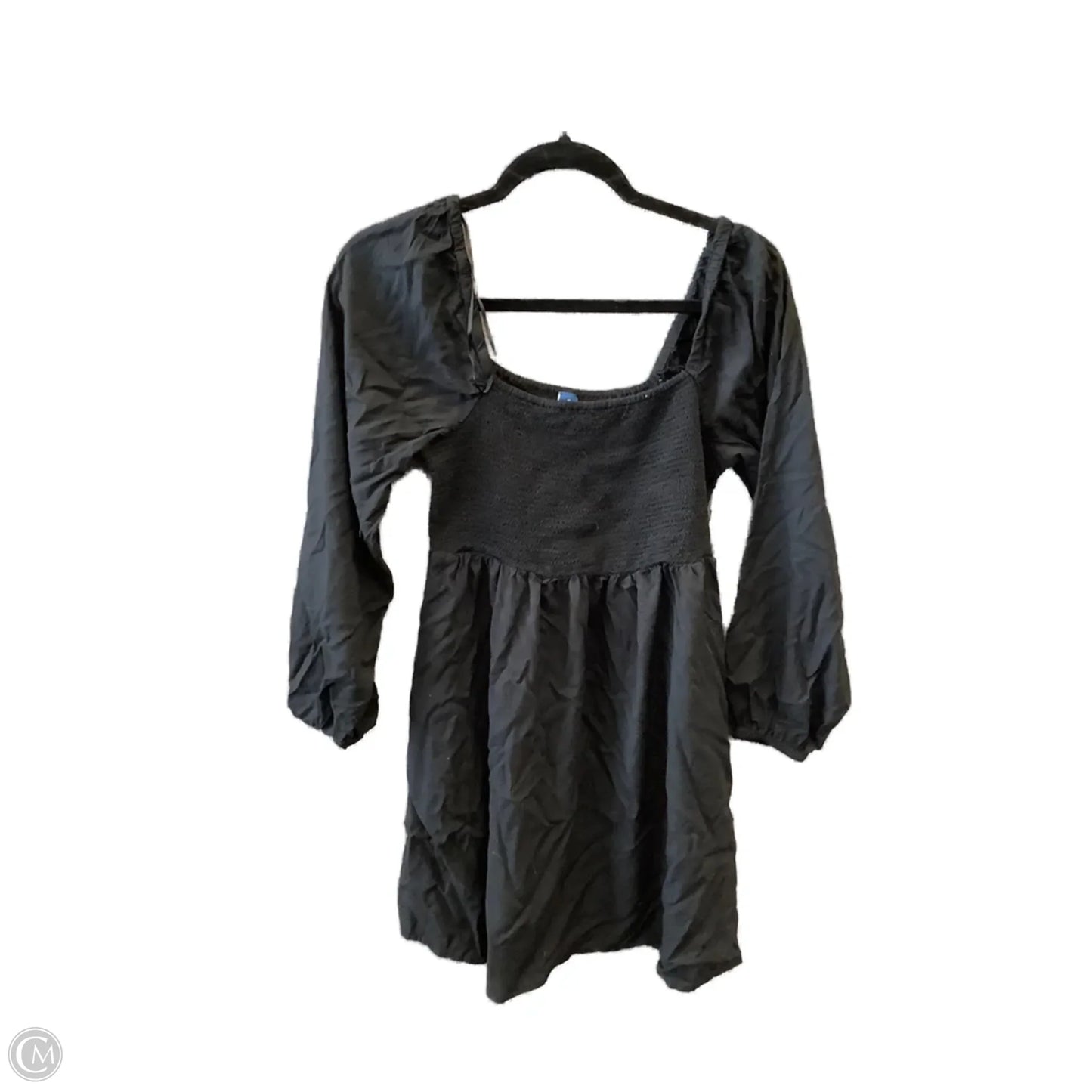 Dress Casual Short By Old Navy In Black, Size: M