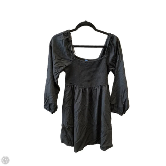 Dress Casual Short By Old Navy In Black, Size: M