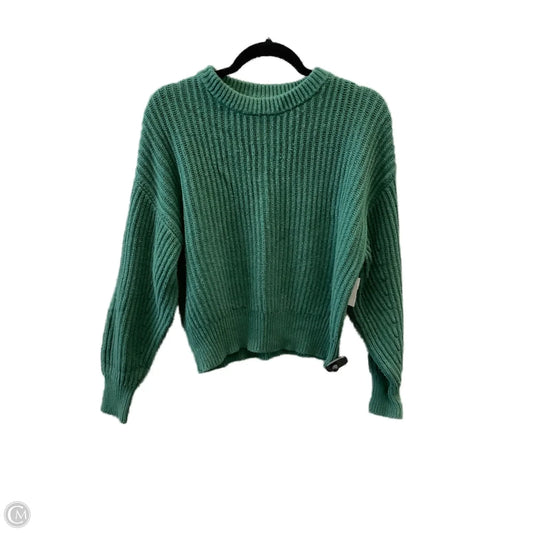 Sweater By A New Day In Green, Size: M