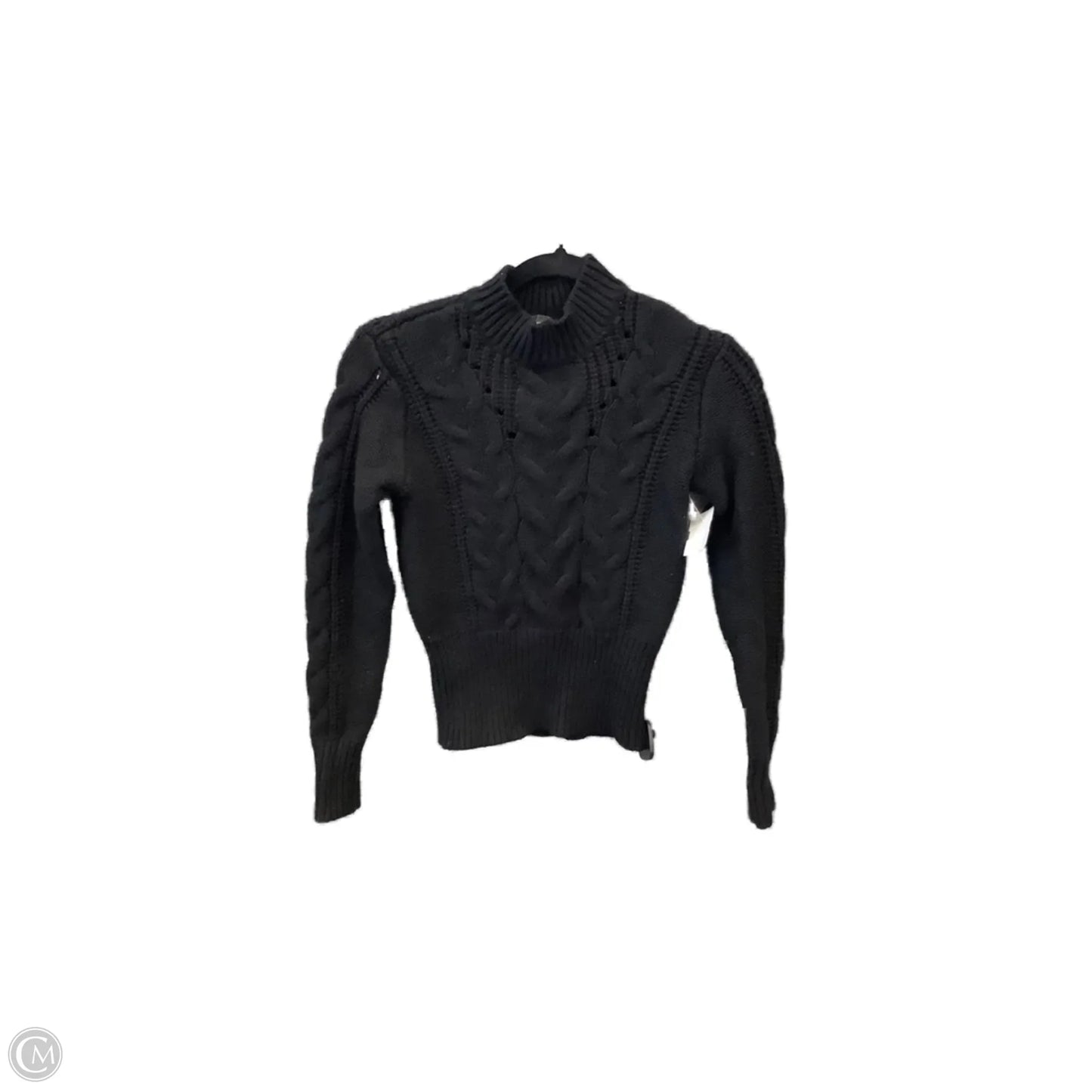 Sweater By White House Black Market In Black, Size: Xs