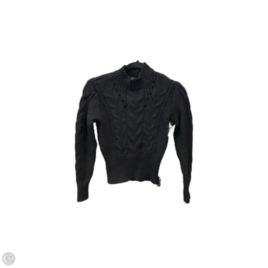 Sweater By White House Black Market In Black, Size: Xs
