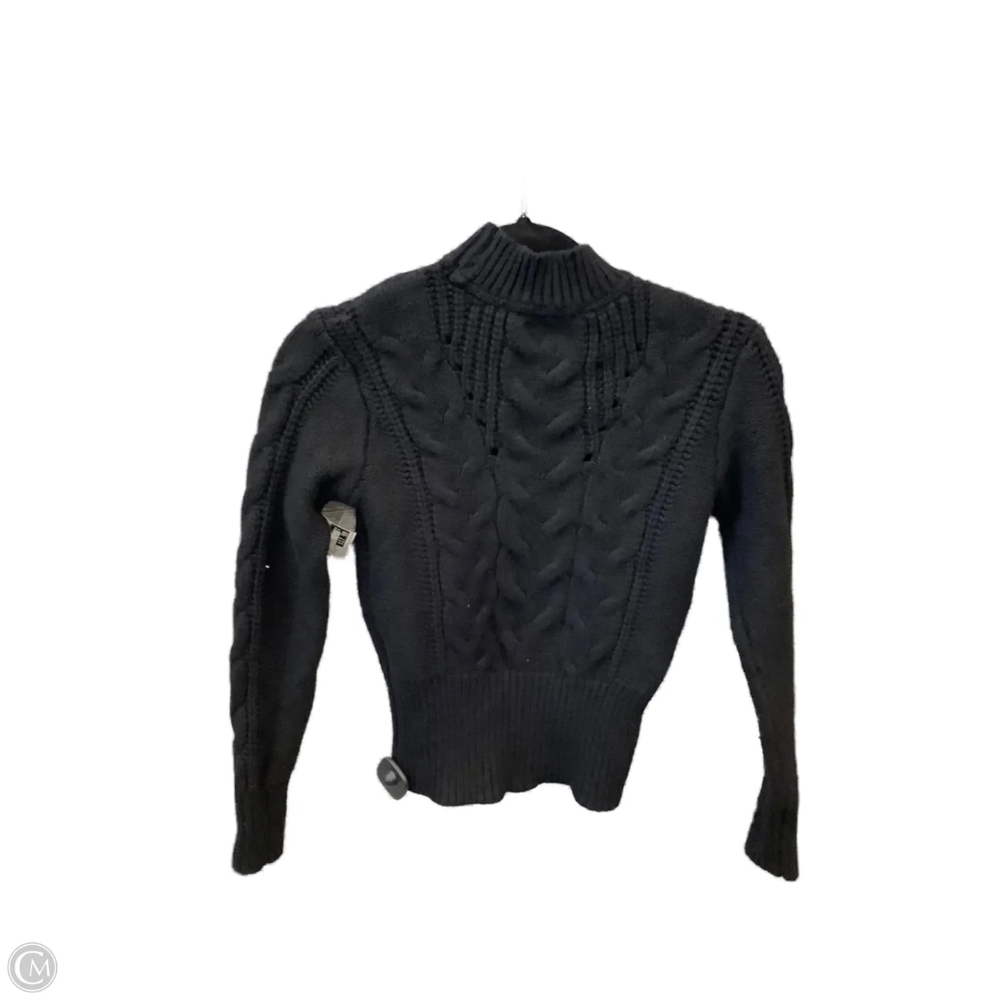 Sweater By White House Black Market In Black, Size: Xs
