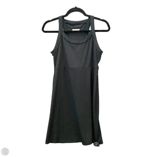 Athletic Dress By Columbia In Black, Size: Xs