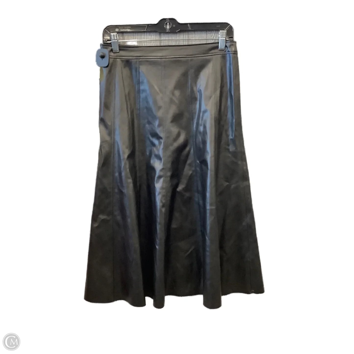 Skirt Midi By Skies Are Blue In Black, Size: 4