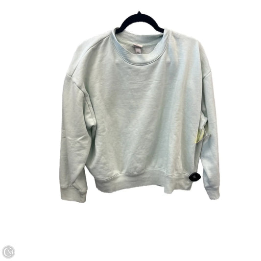 Sweatshirt Crewneck By A New Day In Green, Size: Xxl