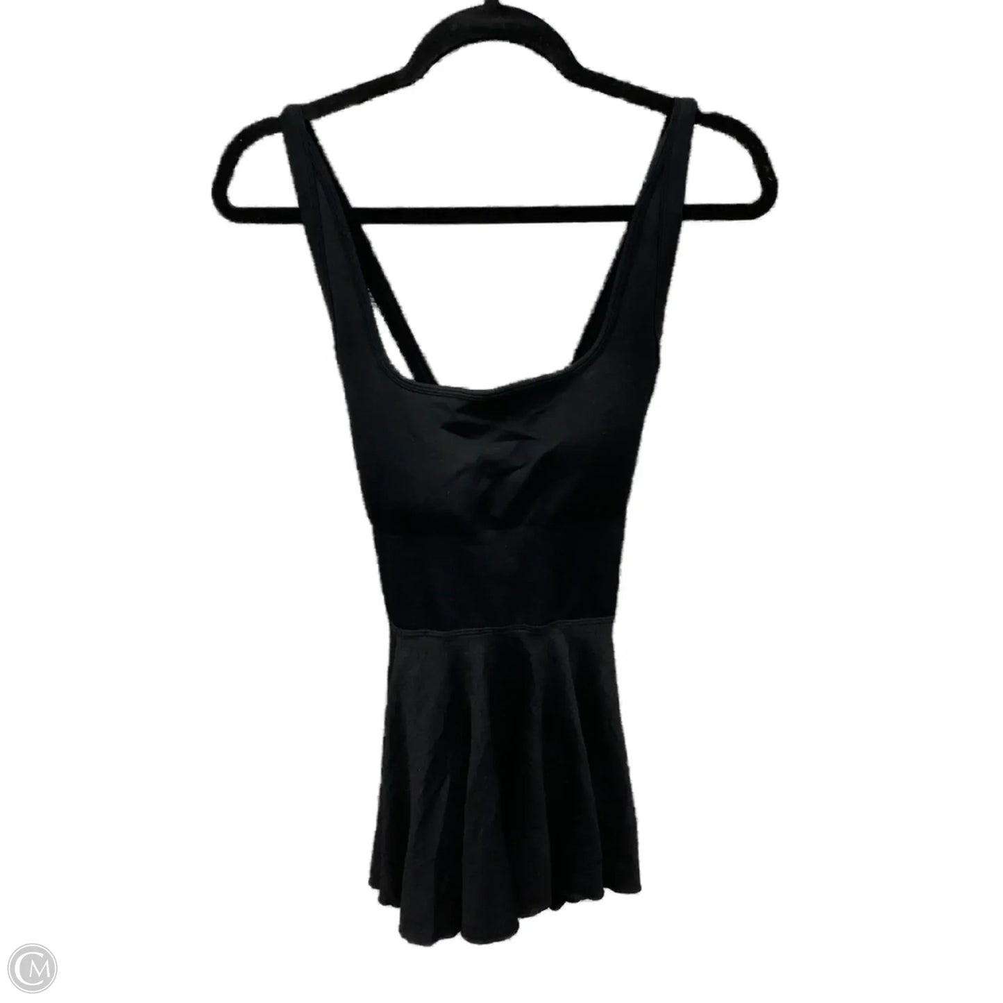 Athletic Dress By Clothes Mentor In Black, Size: L