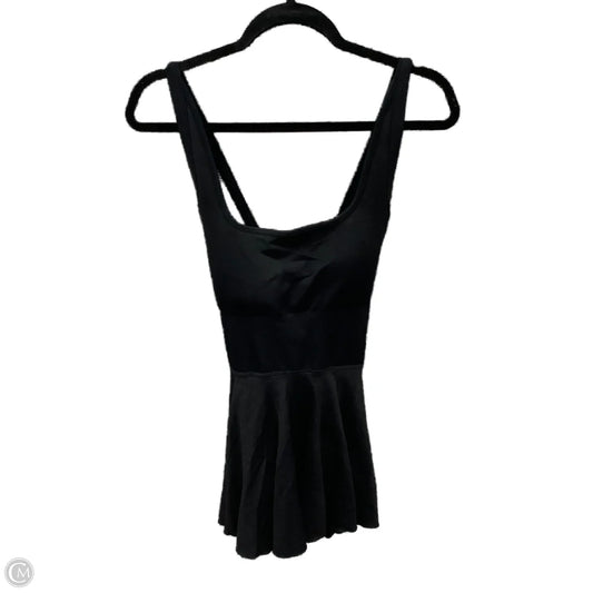 Athletic Dress By Clothes Mentor In Black, Size: L