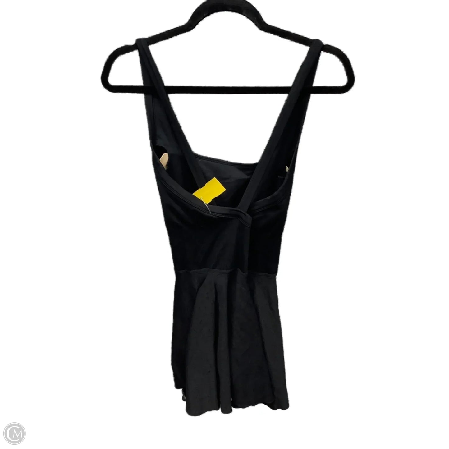 Athletic Dress By Clothes Mentor In Black, Size: L