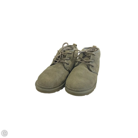 Shoes Designer By Ugg In Brown, Size: 12