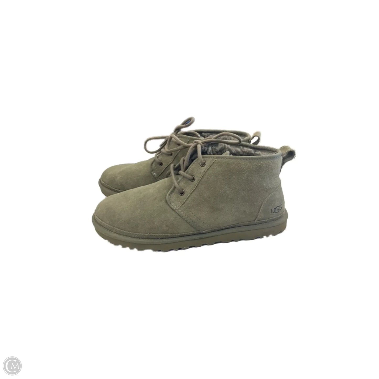 Shoes Designer By Ugg In Brown, Size: 12