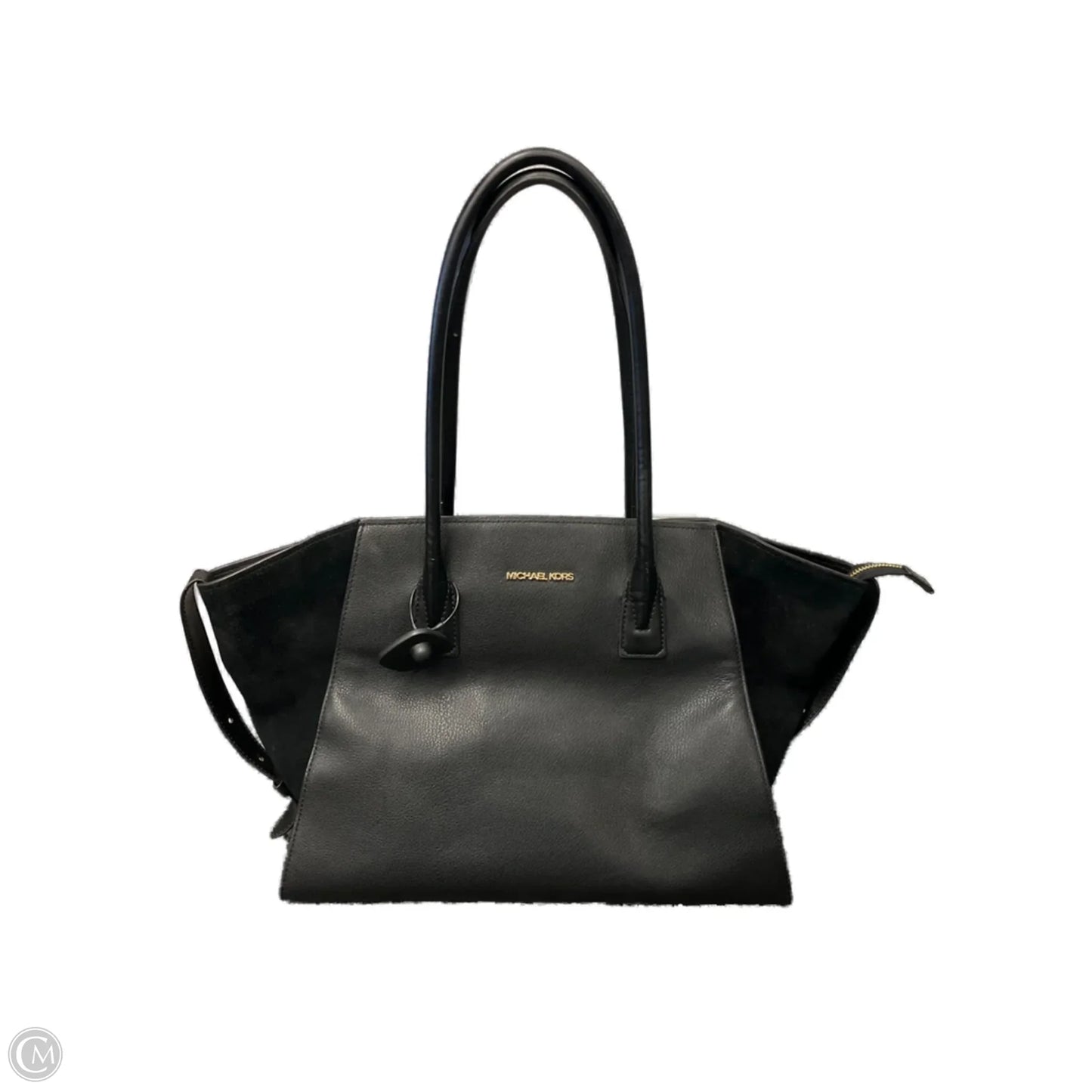 Handbag Designer By Michael Kors, Size: Large