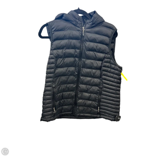 Vest Puffer & Quilted By 32 Degrees In Black, Size: L