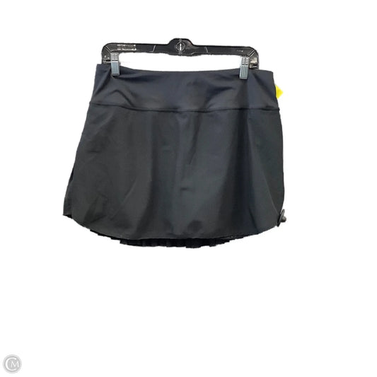 Athletic Skort By Baleaf In Black, Size: Xl